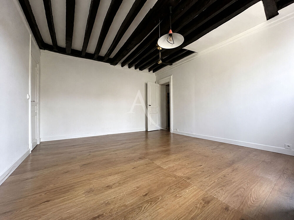 Vente Appartement Faubourg du Temple  4 pièces 78 m2 Paris 10