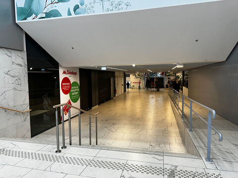   NANCY - Hyper centre - Local commercial Nancy 80 m2 