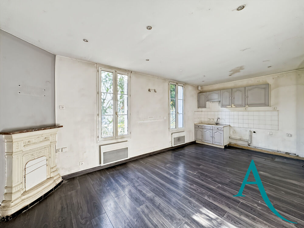 Vente Maison Maison Ballancourt Sur Essonne 3 pièce(s) 58 m2 Ballancourt sur essonne