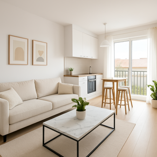  Appartement à vendre 2 pièces 41 m²