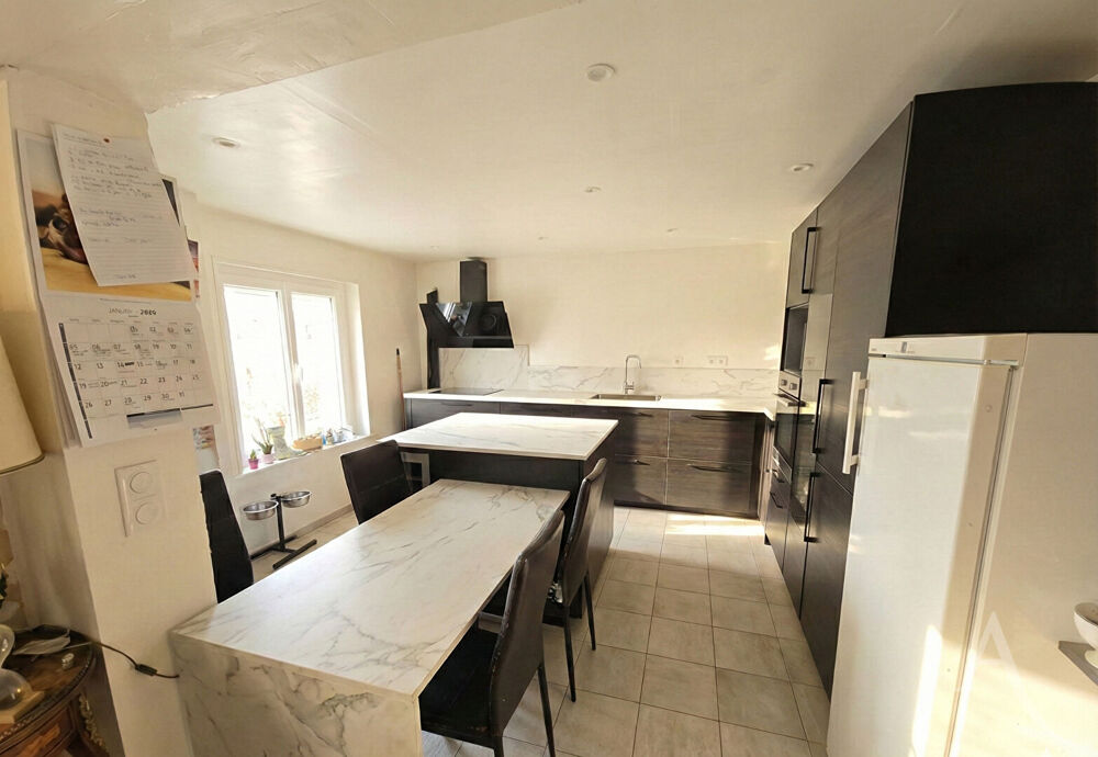 Maison de ville proche plage
