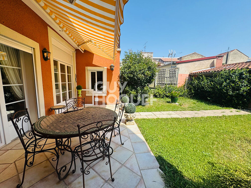 Vente Maison Maison de ville 4 chambre, garage, jardin et dépendance. Agen