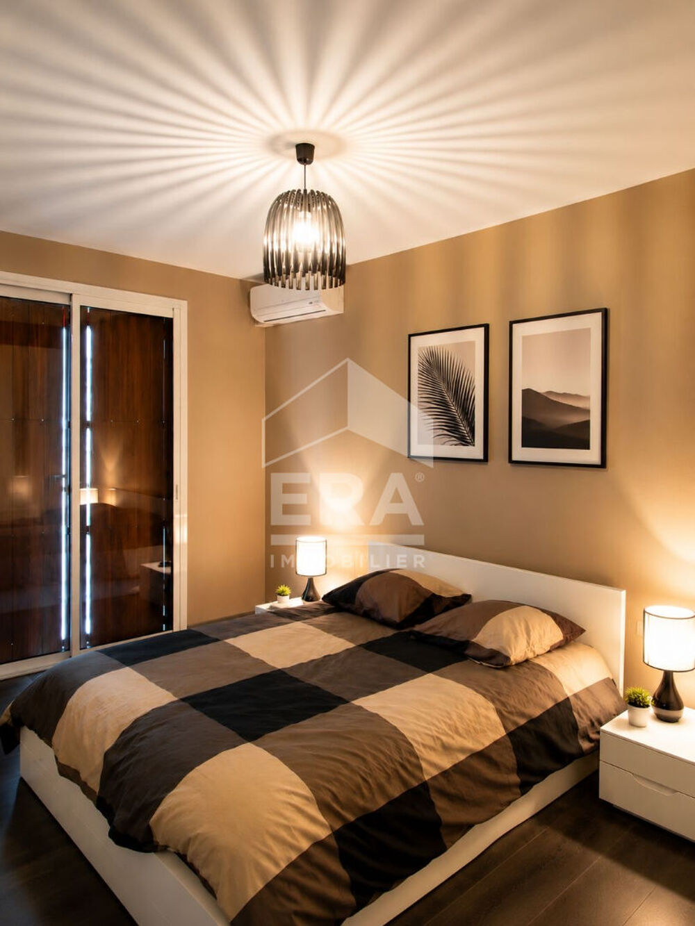 Vente Appartement Cagnes-sur-Mer - Spacieux 3 pièces de 75 m² avec garage fermé, cave et deux balcons Cagnes sur mer