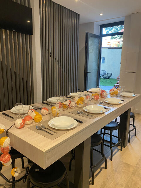  Appartement  louer 9 pices 156 m Villeurbanne