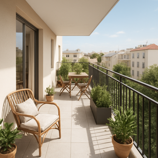  Appartement à vendre 3 pièces 66 m²