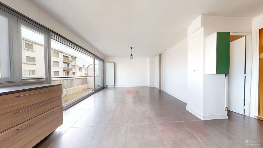 Vente Appartement Appartement Grenoble 2 pièces 40 m2 avec balcon et ascenseur Grenoble