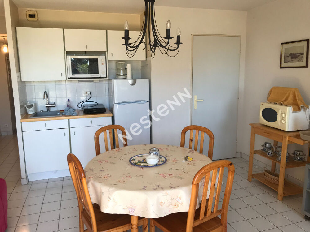 Vente Appartement Appartement  2 pièce(s)- Port St Jacques Sarzeau