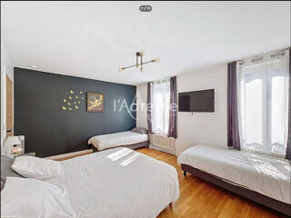  Maison � vendre 8 pi�ces 199 m�