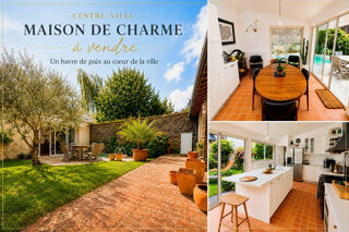  Maison à vendre 9 pièces 195 m²