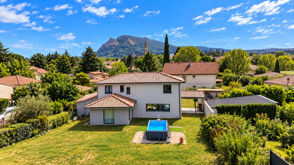 Vente Maison Maison Cornas 5 pièces 181 m2 avec belle vue Cornas
