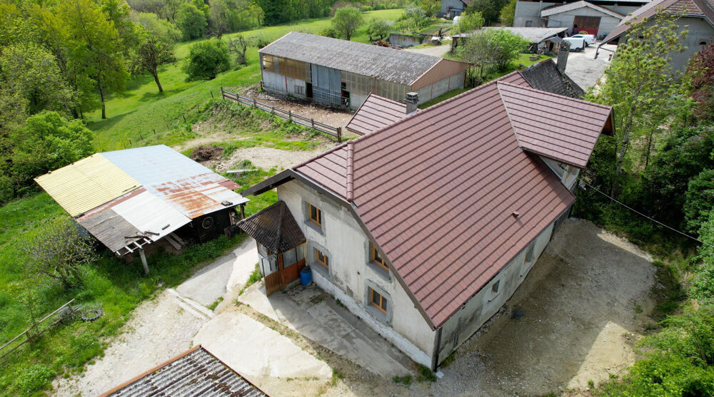 Vente Maison 