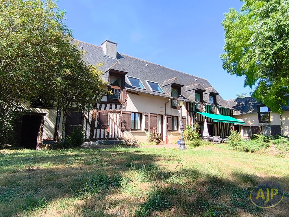 Vente Maison Maison  377.76 m2 Saint-grégoire