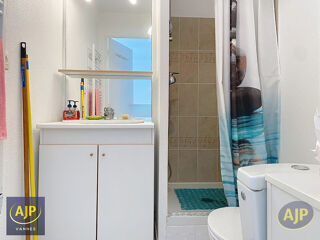  Appartement à vendre 1 pièce 21 m²