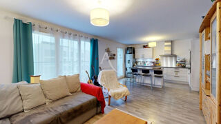  Appartement à vendre 4 pièces 84 m²