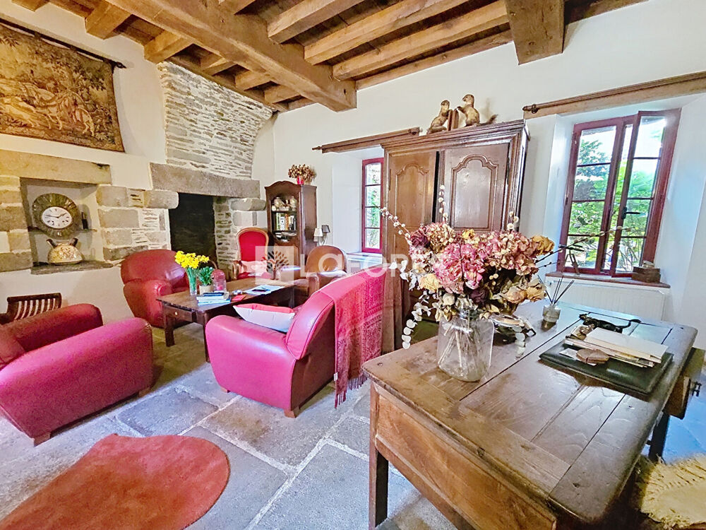 Maison Ploermel 8 pièce(s) 200 m2