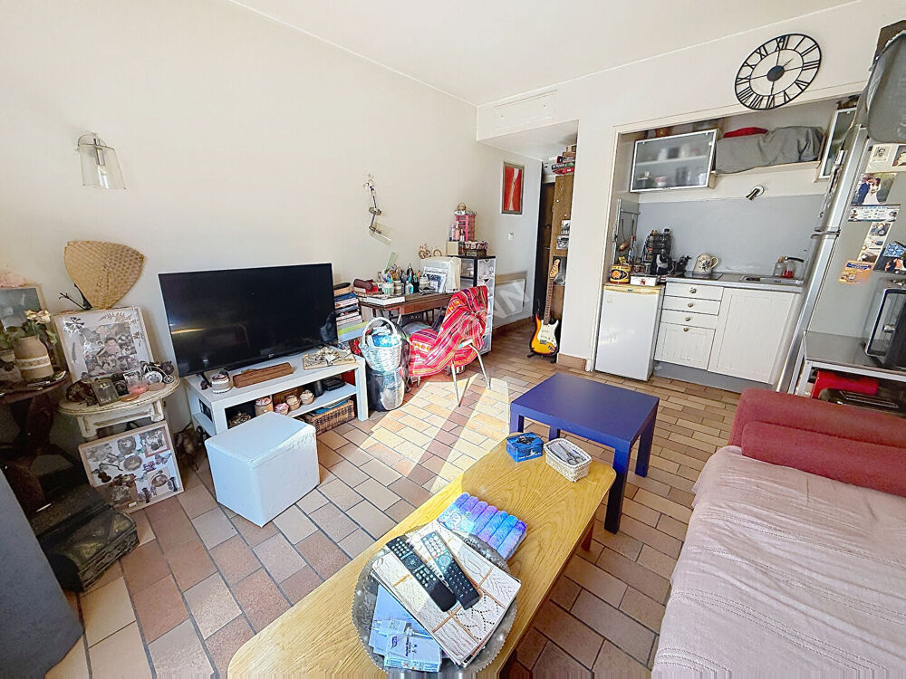 Vente Appartement Bandol centre, appartement de 2 pièces à 50 mètres des plages et du port Bandol