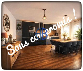  Appartement à vendre 3 pièces 74 m²