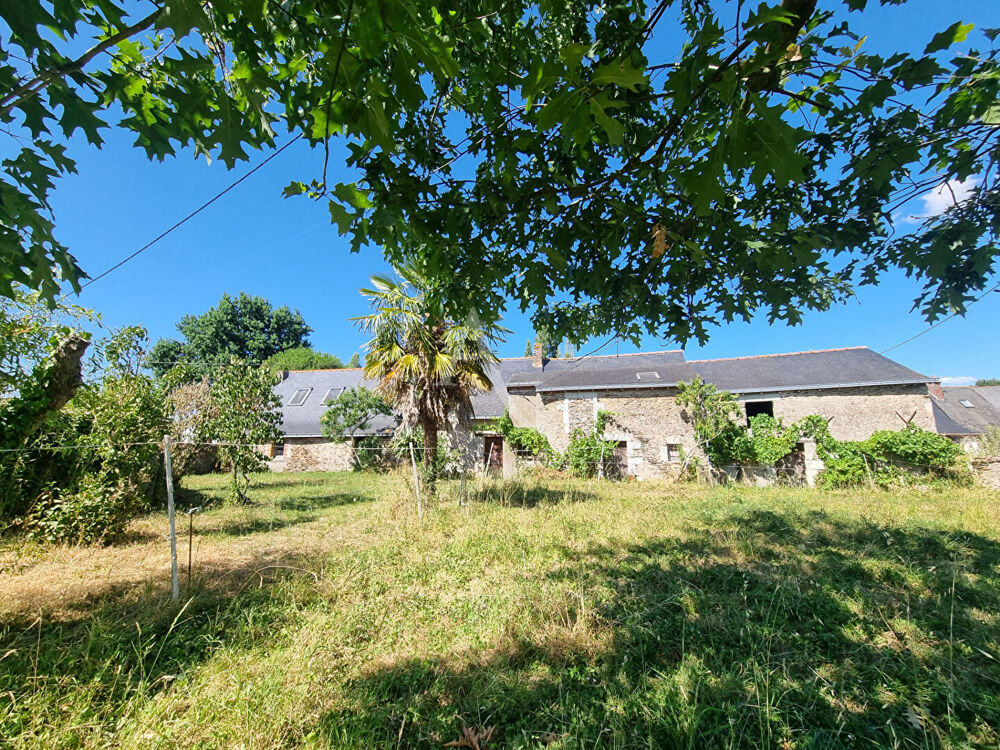 Vente Maison Maison Saint georges sur loire