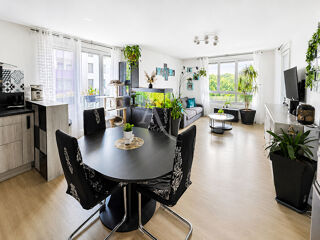  Appartement à vendre 4 pièces 86 m²