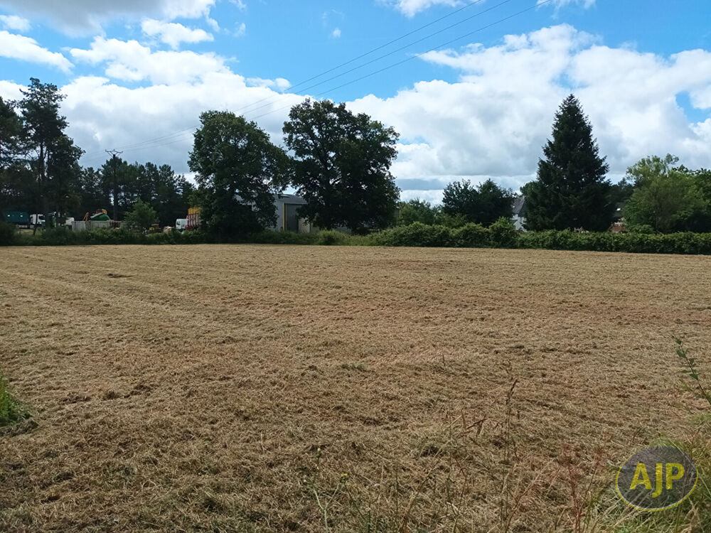 Vente Terrain Terrain 1190m² QUESTEMBERT Questembert
