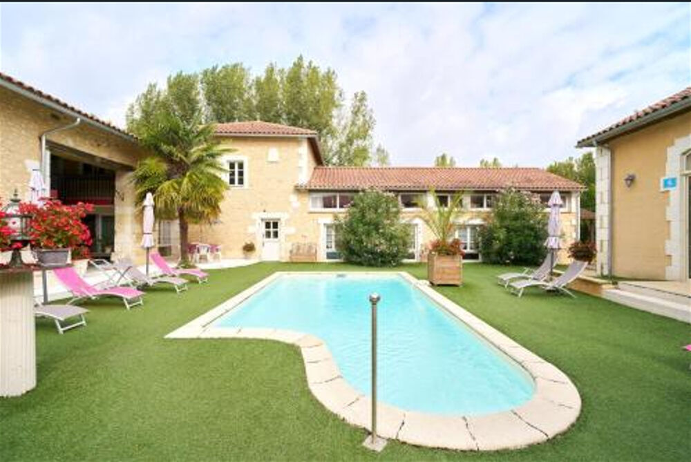 Propriété d'agrément Saint Sulpice De Roumagnac 20 pièce(s) 950 m2