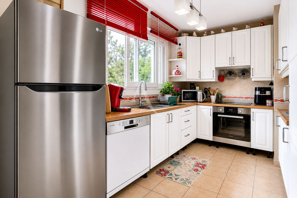 Maison individuelle 5 pièces 113 m² sur un terrain de 800 m² à Maurepas