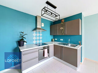  Appartement à louer 3 pièces 63 m²