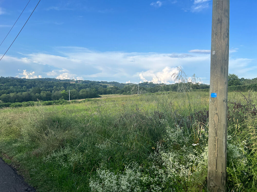 Vente Terrain Terrain Coudures 3785 m2 Coudures