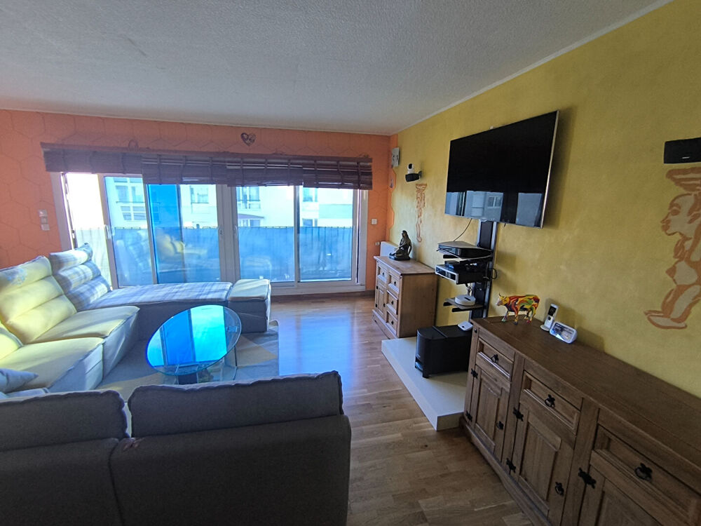 Vente Appartement Appartement 4 pièces à vendre à Massy - Secteur Opéra proche Ligne 18 Massy