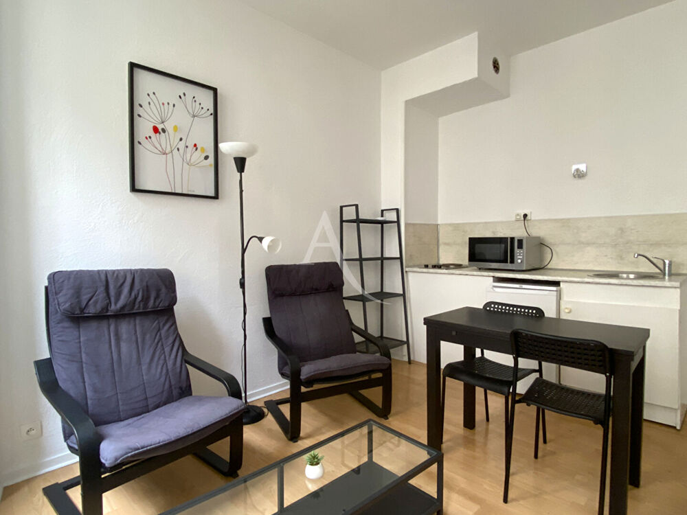 Vente Appartement BORDEAUX SAINT  PAUL - T1bis lumineux Bordeaux