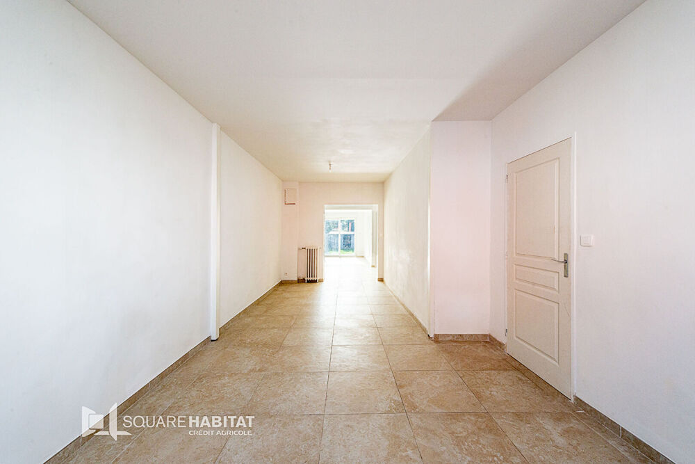 Maison de ville entièrement rénovée 3/4 chambres + bureau ? Jardin ? DPE C