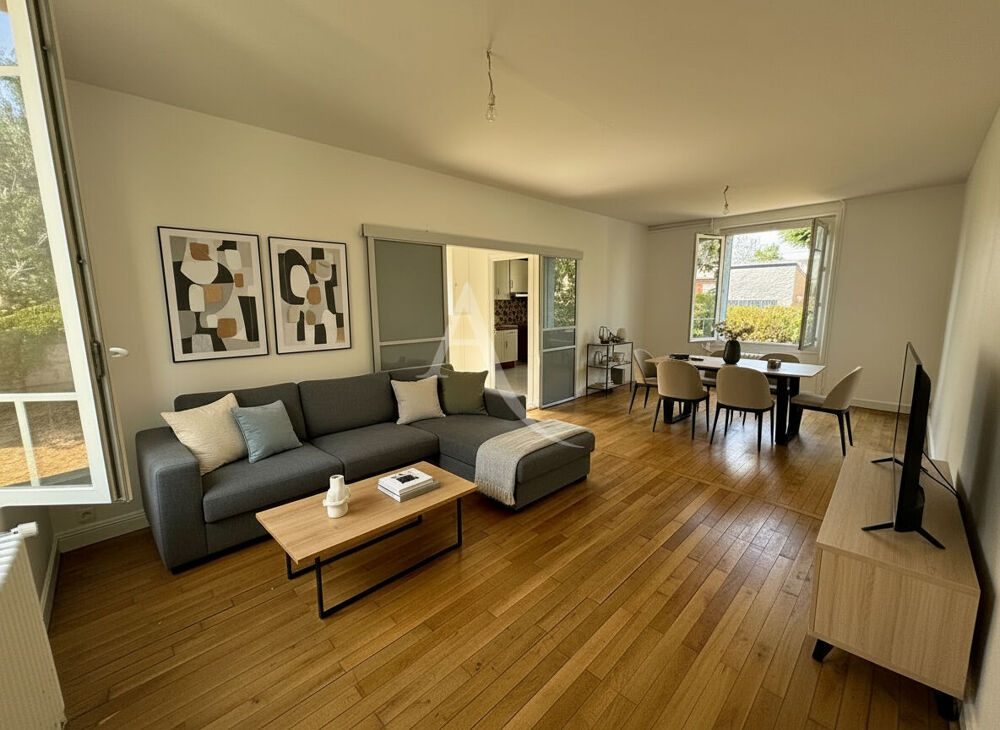 MAISON BLOIS SECTEUR HOPITAL107 m²
