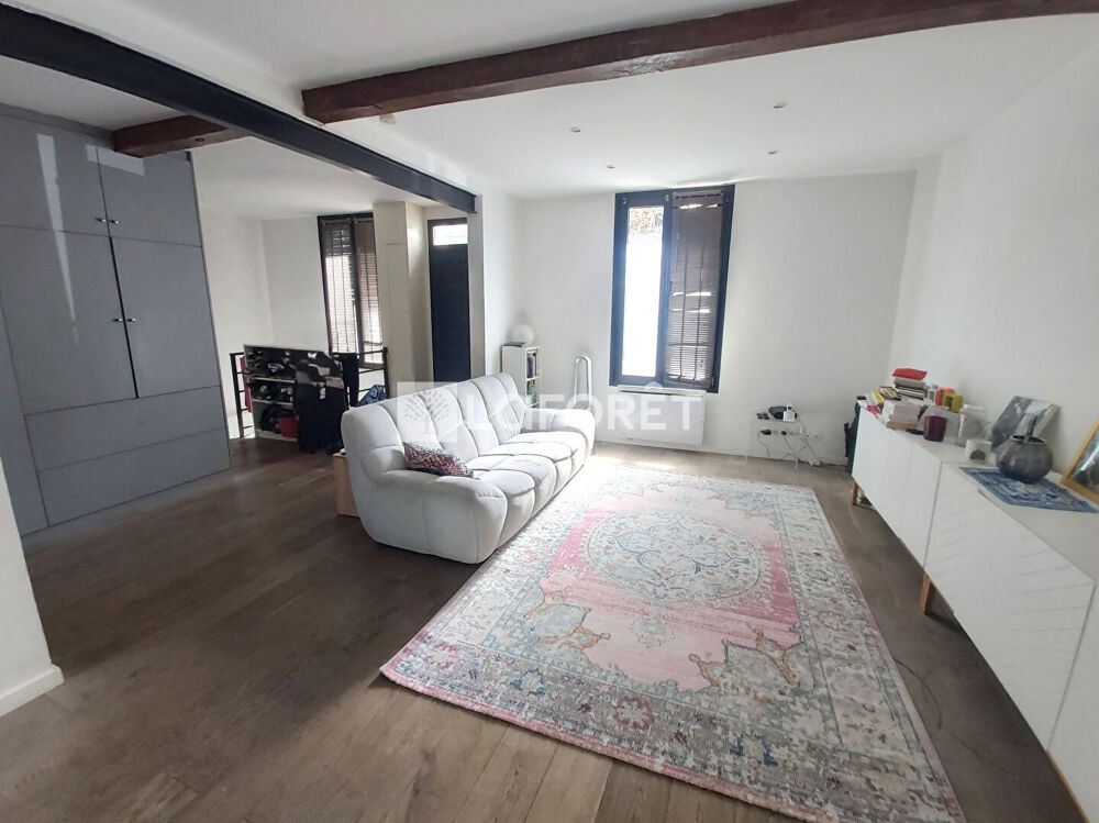 Vente Maison LE RAINCY secteur THIERS Le raincy