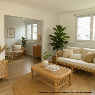  Appartement � vendre 4 pi�ces 79 m�