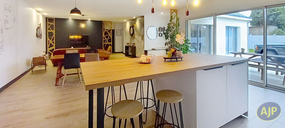 Vente Maison PROCHE CENTRE VILLE - MAISON PLAIN-PIED 155m² Chateaubriant