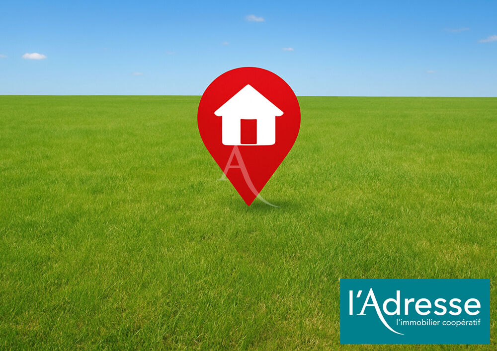 Vente Terrain TERRAIN A BATIR 1300 m� Marignac