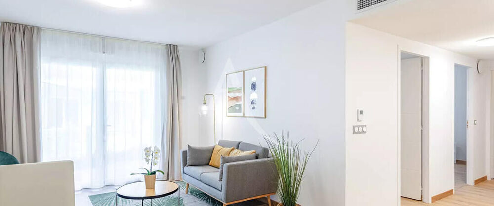 Vente Appartement Appartement T2 de 40,23 m² à Challes-les-Eaux (73) ? Investissement LMNP Challes les eaux