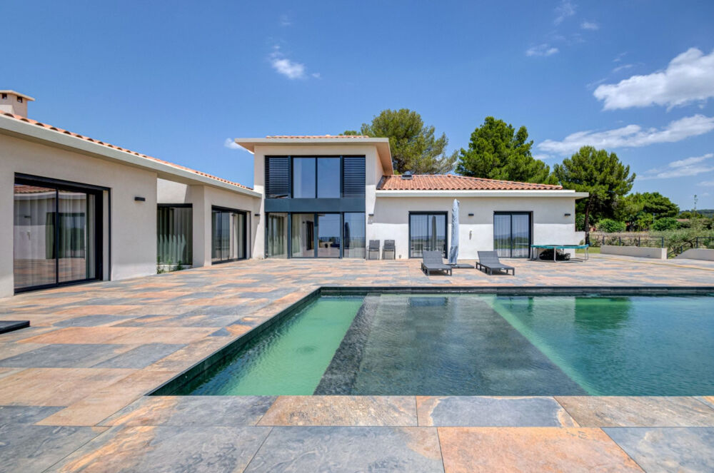 VILLA CONTEMPORAINE AIX 600M2