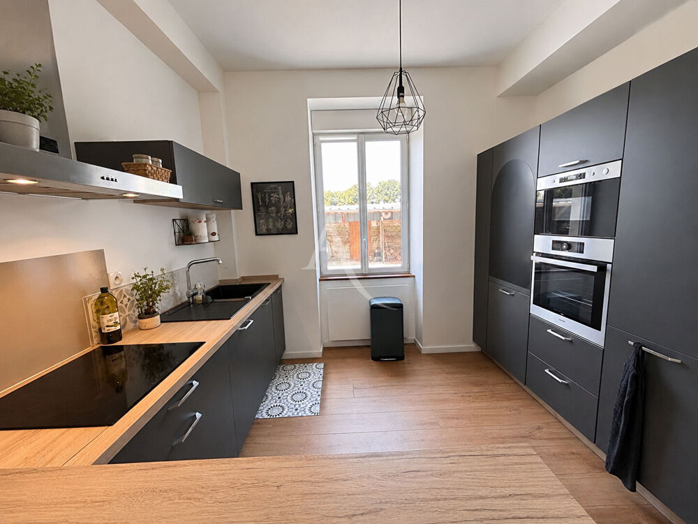 Vente Maison Maison bourgeoise 103m² 3 chambres NOZAY Nozay