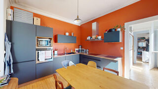  Appartement à vendre 3 pièces 