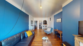  Appartement � vendre 1 pi�ce 32 m�