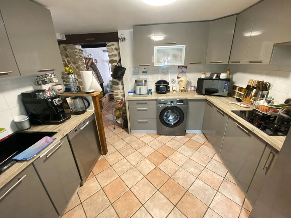 Maison Villenoy 3 chambres 105 m2 + jardin