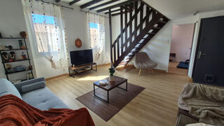  Maison à vendre 5 pièces 