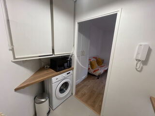  Appartement à louer 1 pièce 19 m²