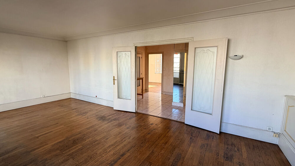 Co-Exclusivité - T4 avec balcon - Gratte Ciel