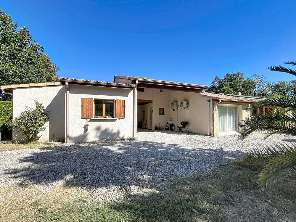 Vente Maison Maison Loriol Sur Drome 6 chambres, terrain 1230m², spa, bon DPE. Loriol sur drome