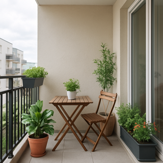  Appartement à vendre 2 pièces 42 m²