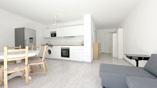  Appartement à vendre 2 pièces 44 m²