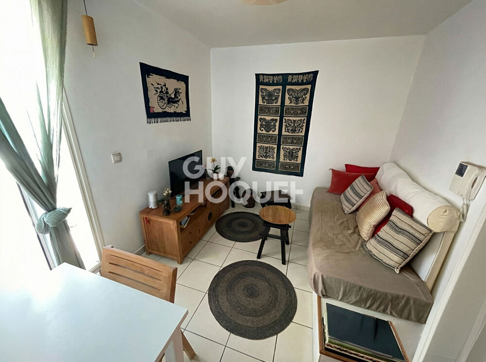 Appartement Saint Denis 2 pièce(s) 35 m2 + 1 parking