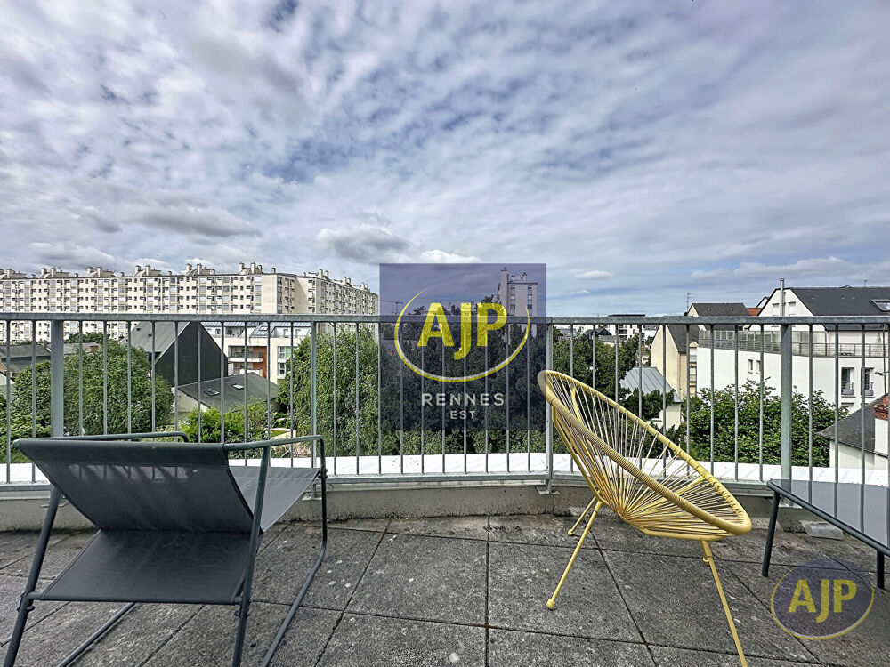 Appartement 2 pièces 38 m² à Rennes
